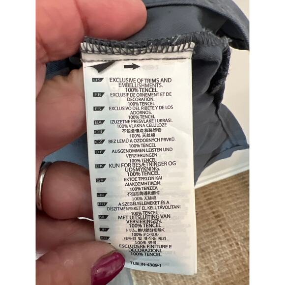 5.11 Tactical size XL gray men’s shirt - Picture 3 of 3